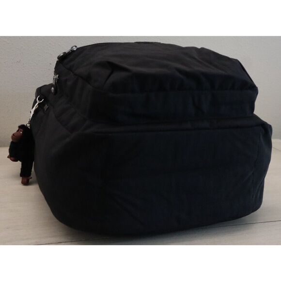 Kipling KI1206-0DH Unisex Large Black Tonal Seoul 15" Laptop Backpack - Picture 7 of 16